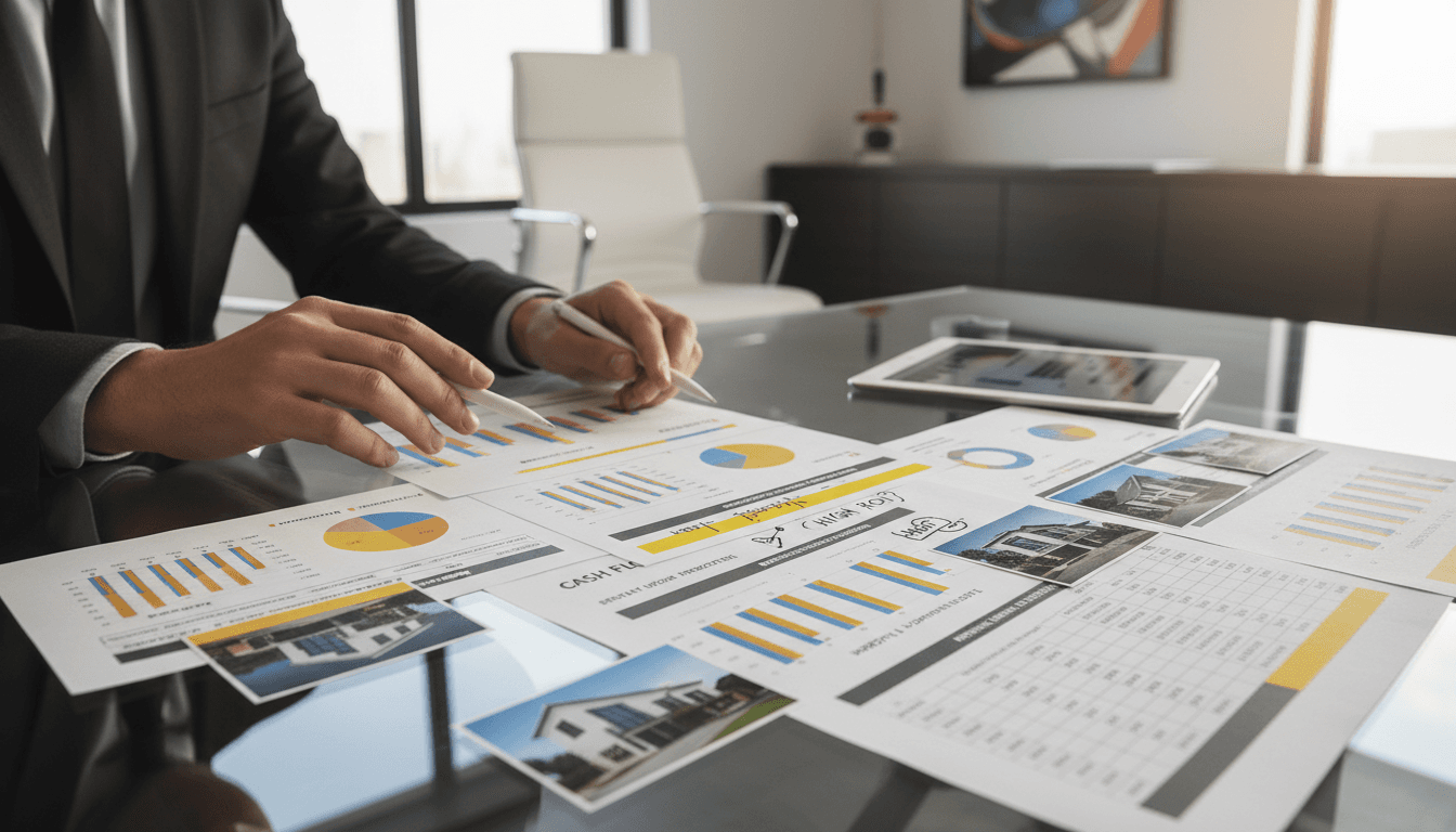 Real Estate Investment Consulting